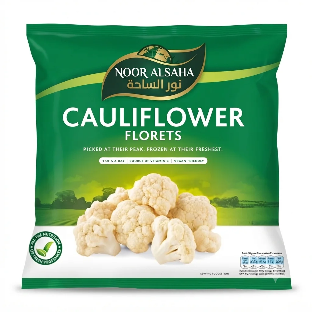 Frozen Cauliflower