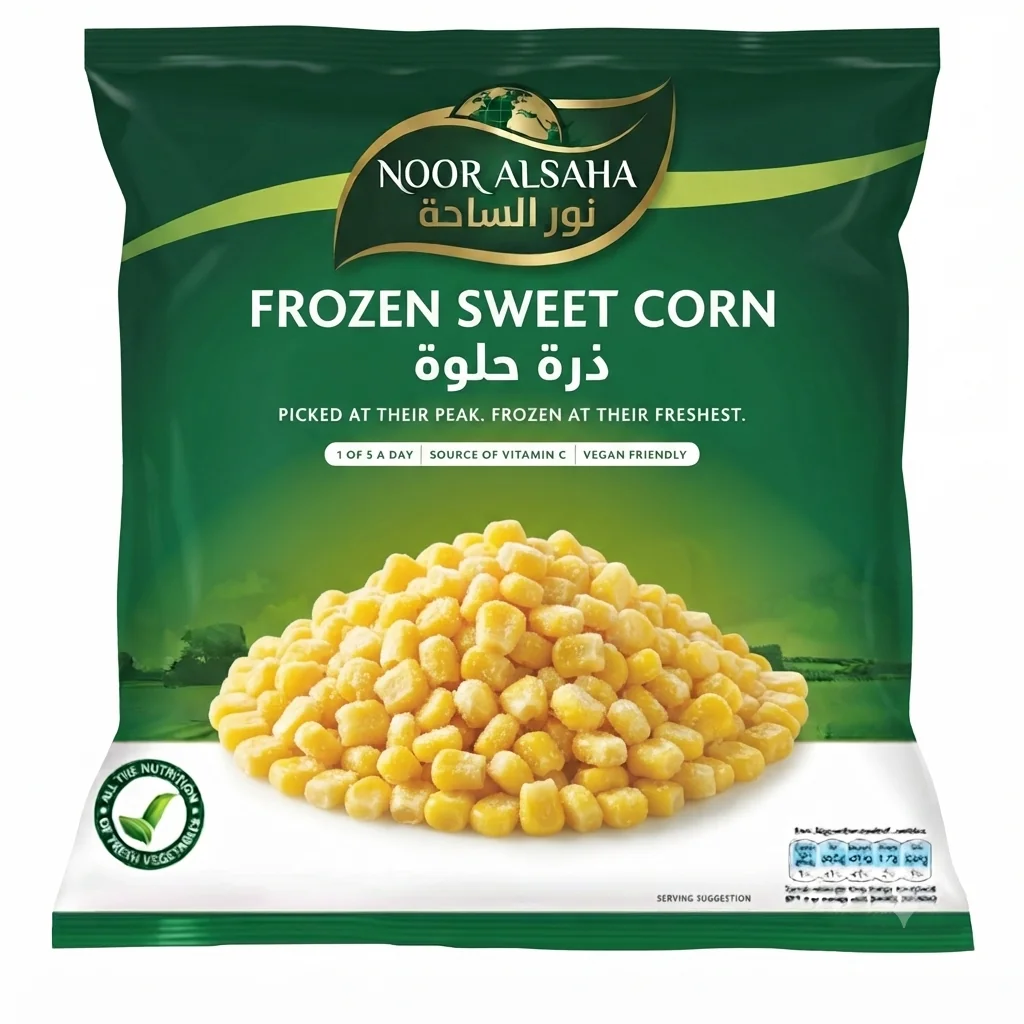 Frozen Sweet Corn