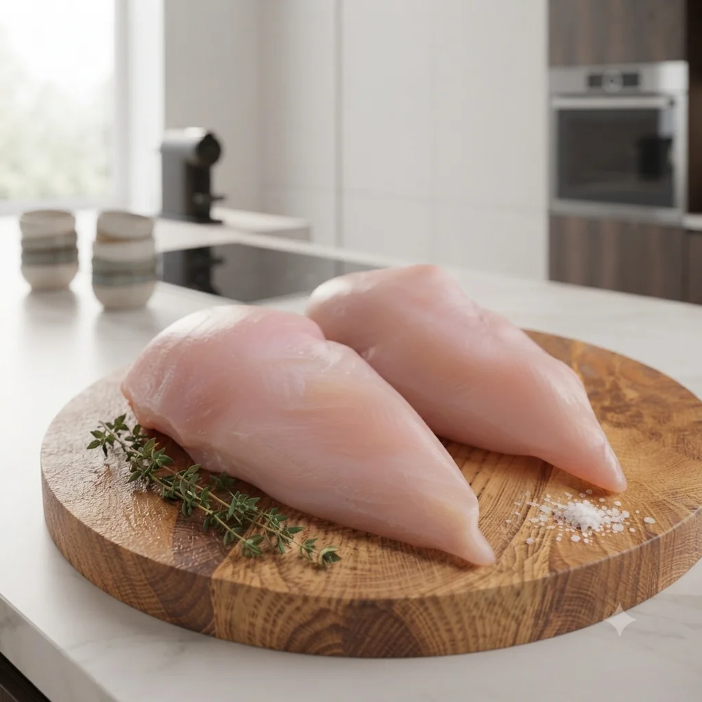 5. Freshly Frozen Poultry