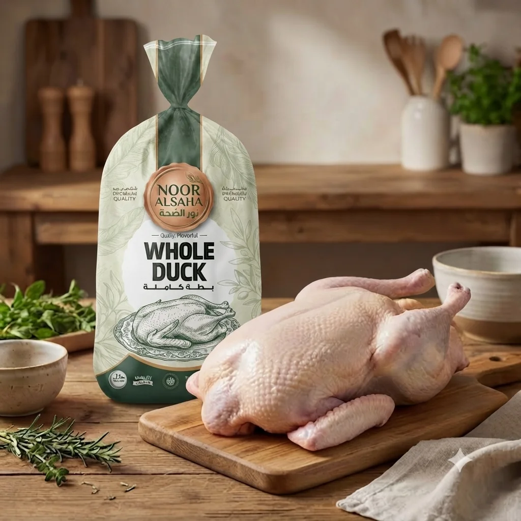 6. Gourmet Hospitality Duck